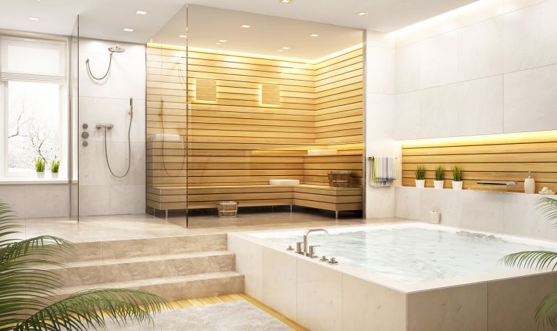 Spa-Like Bathrooms