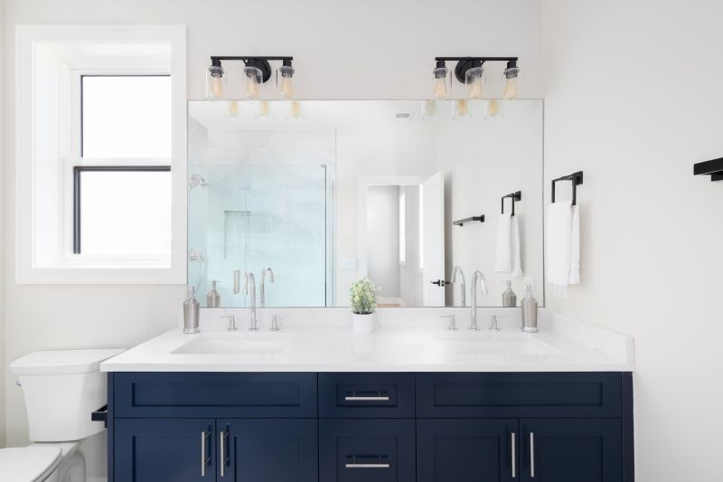 Bathroom Vanity Upgrades