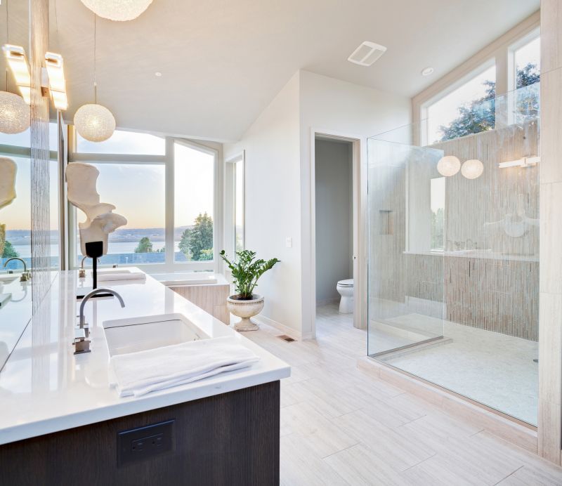 Luxury Master Bathroom Designs
